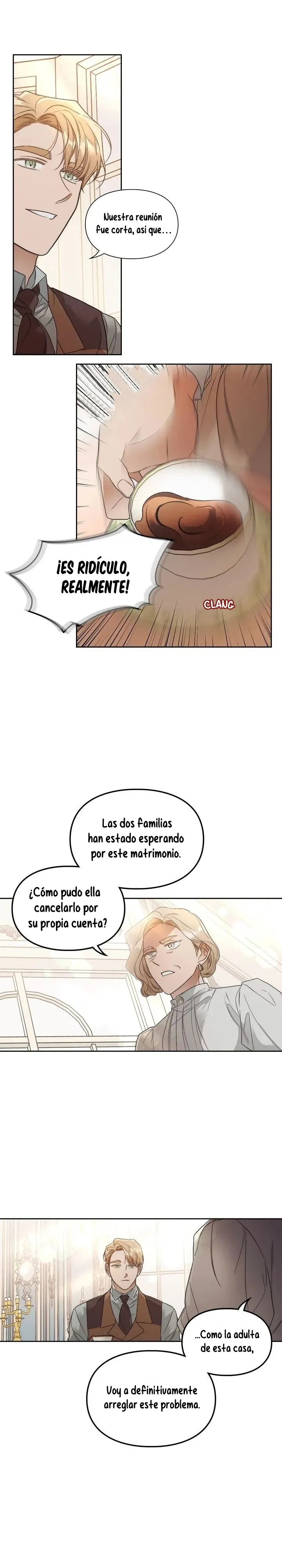 Cartas de Charlotte Capítulo 65 en Línea - página 8