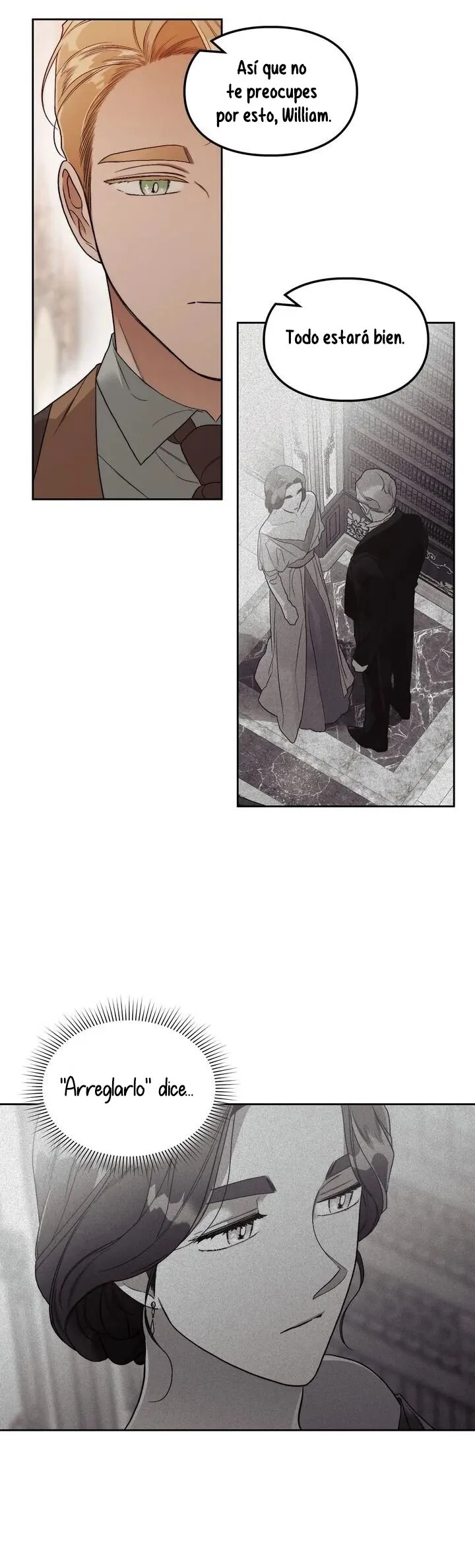 Cartas de Charlotte Capítulo 65 en Línea - página 9