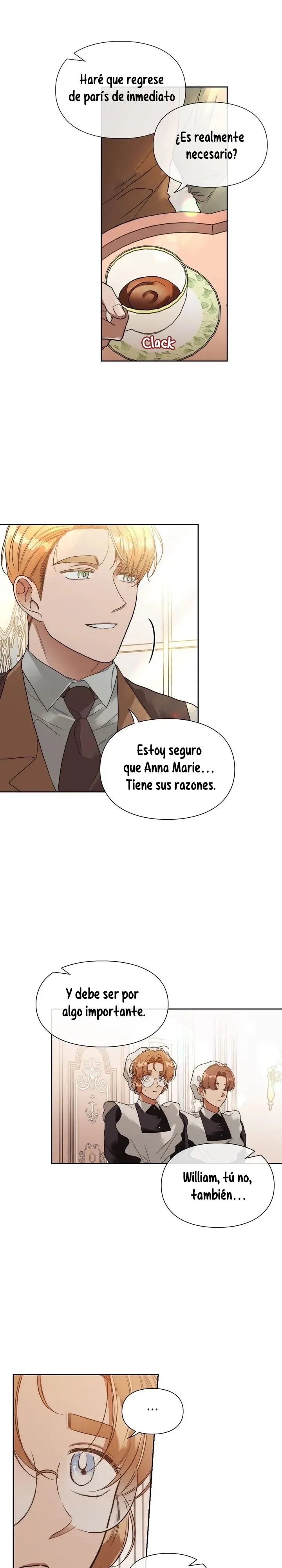 Cartas de Charlotte Capítulo 65 en Línea - página 10