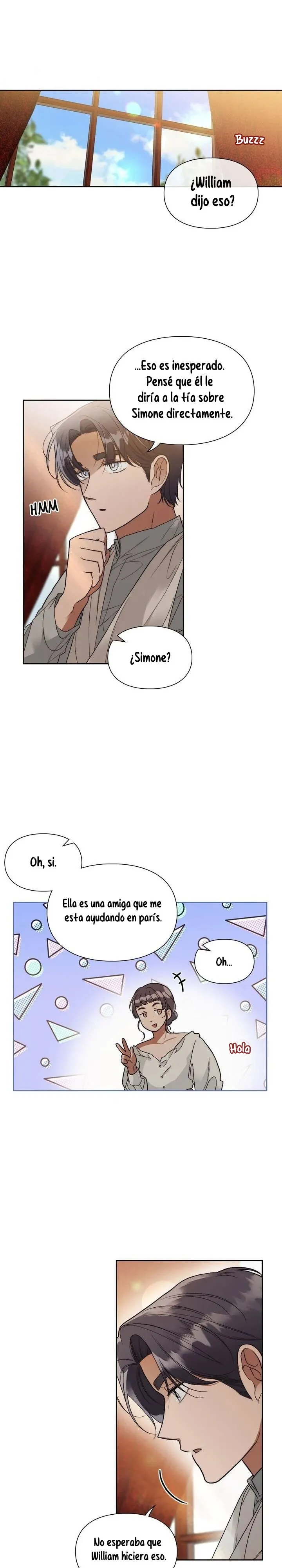 Cartas de Charlotte Capítulo 65 en Línea - página 12