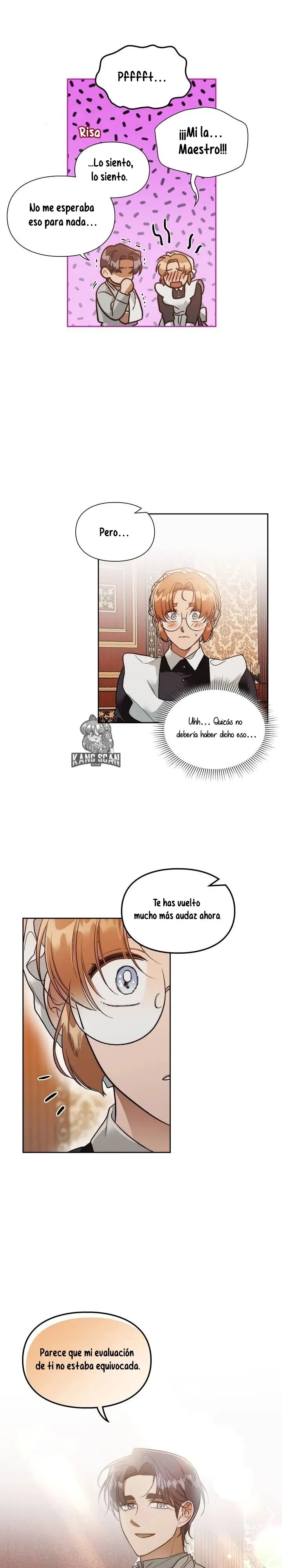 Cartas de Charlotte Capítulo 65 en Línea - página 15