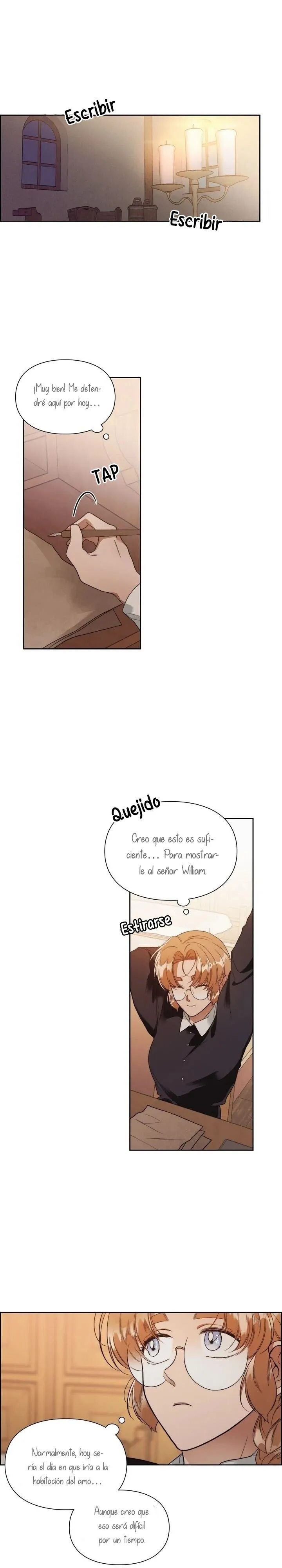 Cartas de Charlotte Capítulo 67 en Línea - página 4