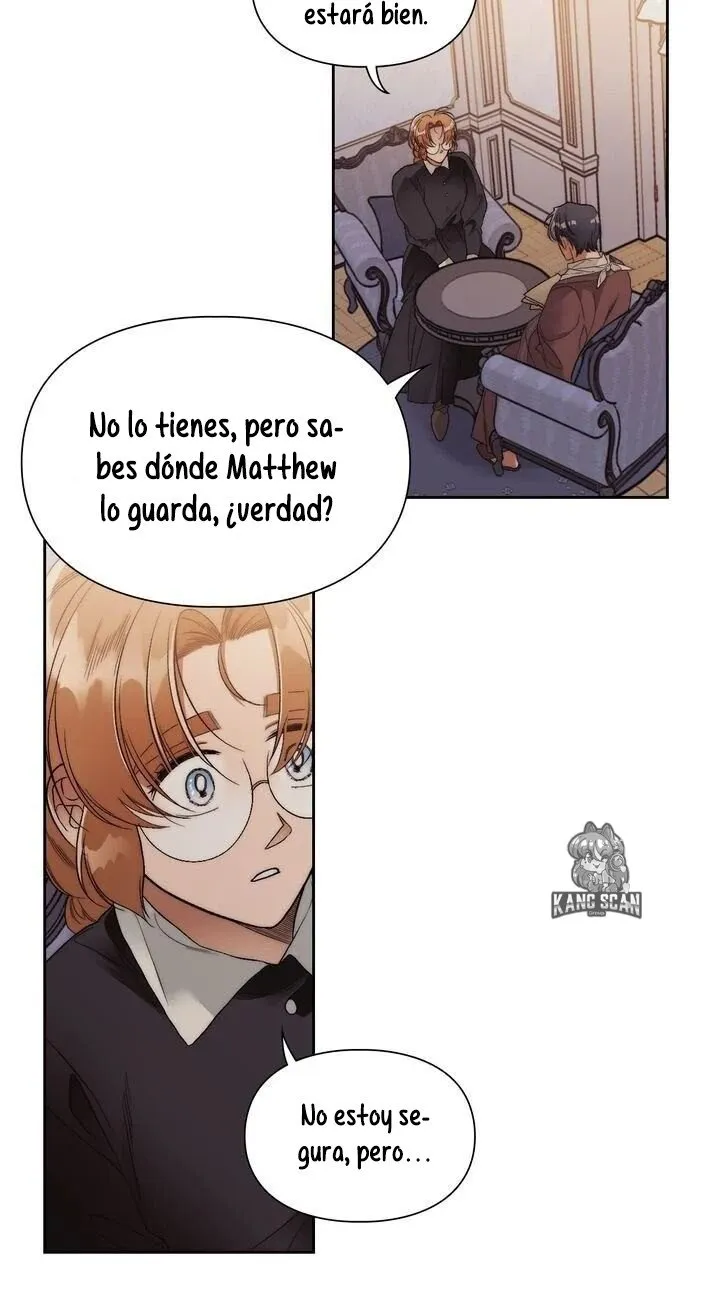Cartas de Charlotte Capítulo 67 en Línea - página 16