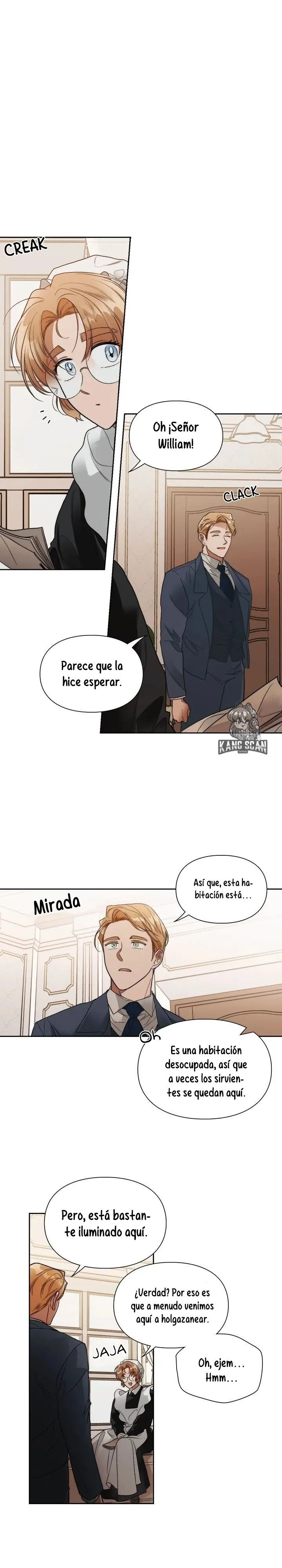 Cartas de Charlotte Capítulo 68 en Línea - página 8