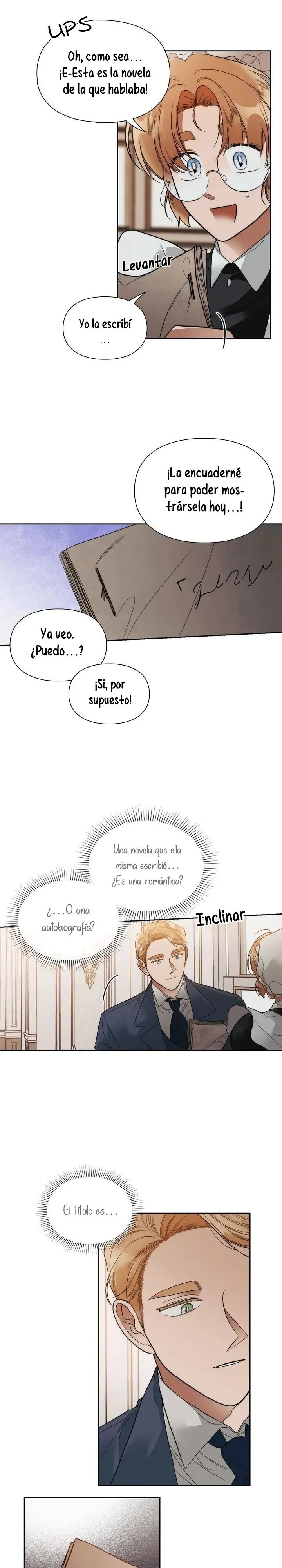 Cartas de Charlotte Capítulo 68 en Línea - página 9