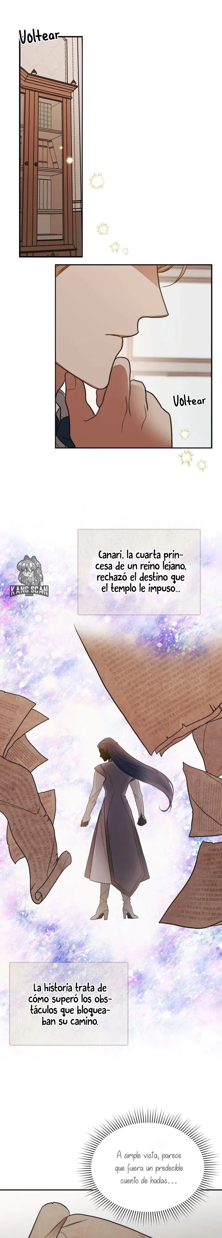 Cartas de Charlotte Capítulo 68 en Línea - página 14