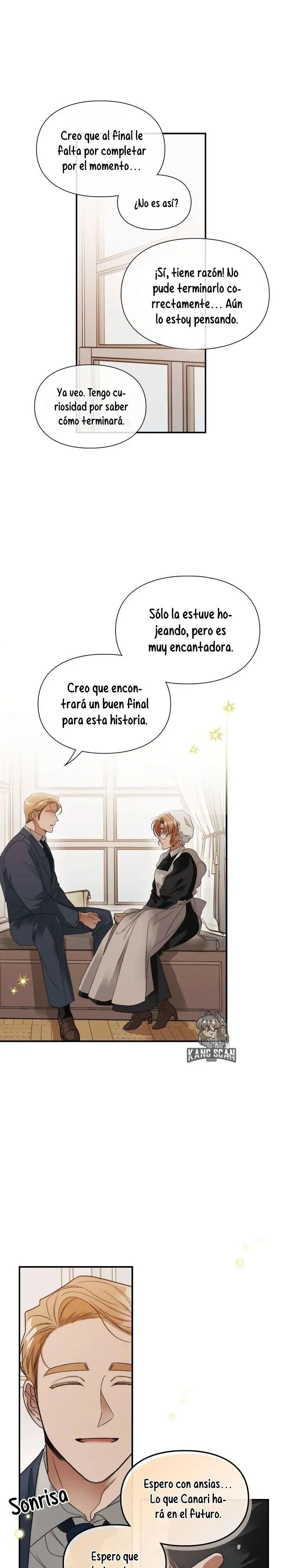 Cartas de Charlotte Capítulo 68 en Línea - página 16