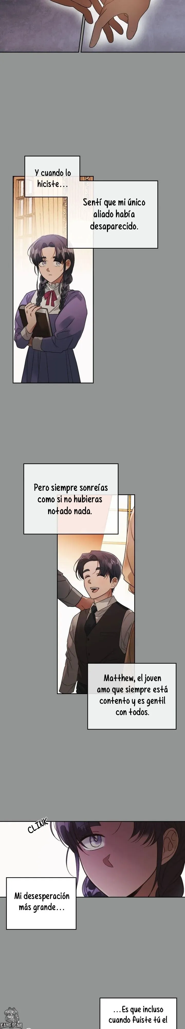 Cartas de Charlotte Capítulo 69 en Línea - página 5
