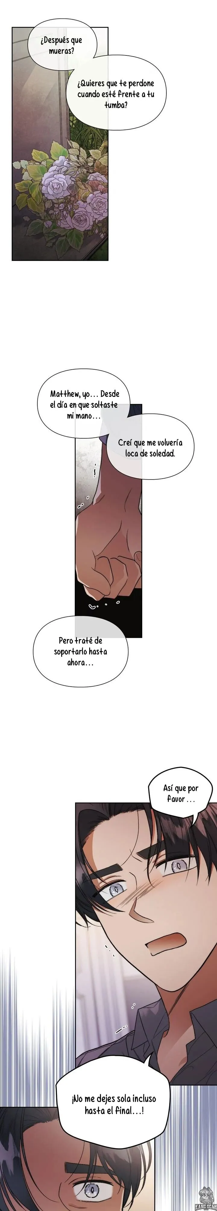 Cartas de Charlotte Capítulo 69 en Línea - página 13