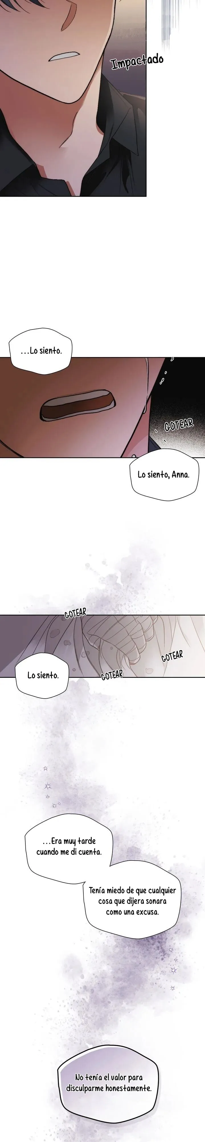 Cartas de Charlotte Capítulo 69 en Línea - página 14