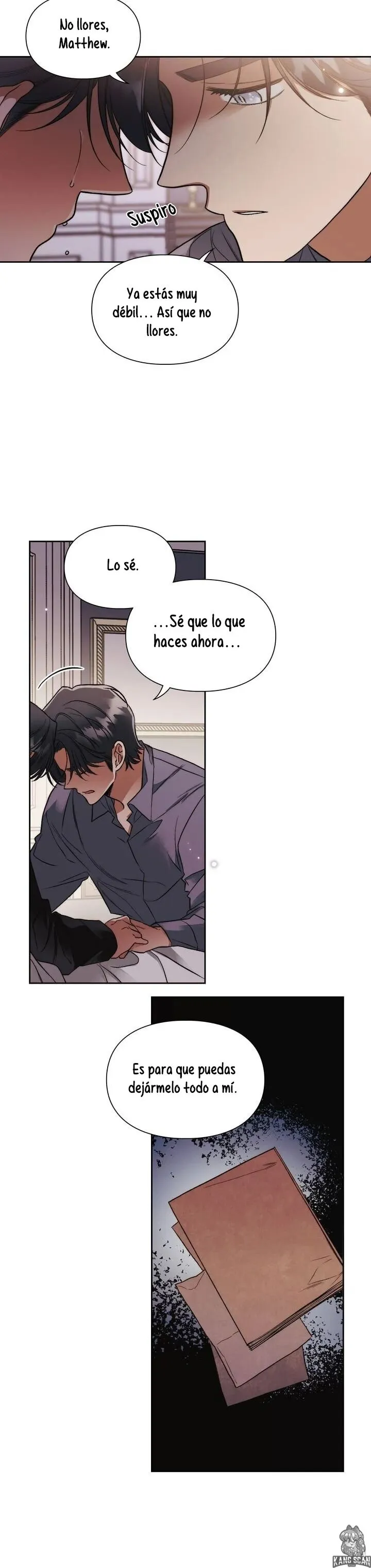 Cartas de Charlotte Capítulo 69 en Línea - página 17