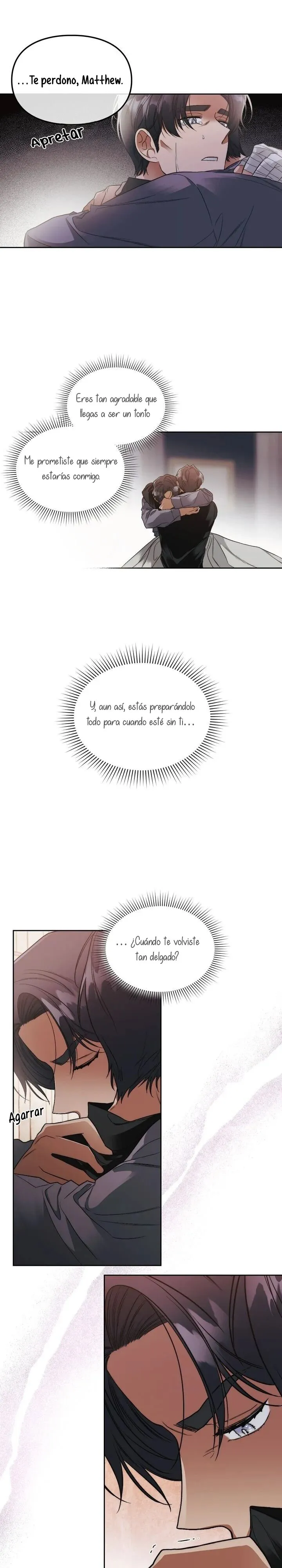 Cartas de Charlotte Capítulo 69 en Línea - página 18