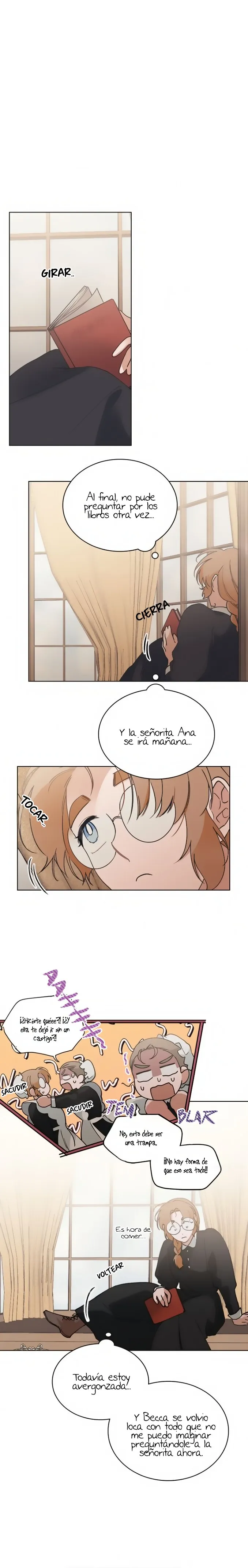 Cartas de Charlotte Capítulo 7 en Línea - página 7