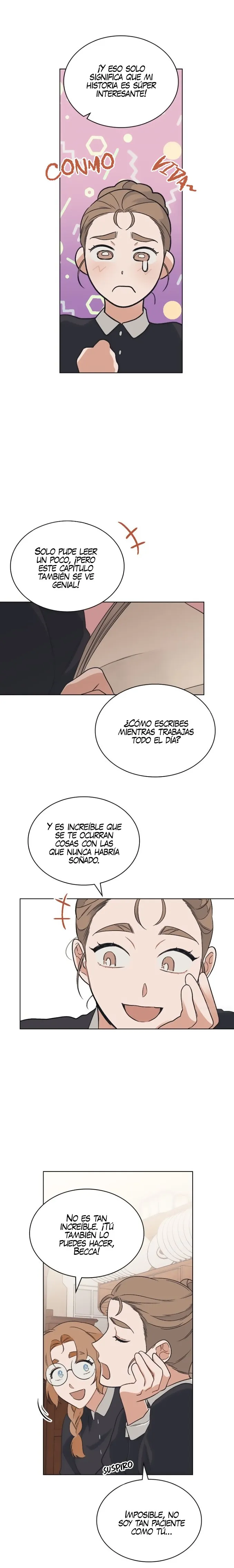 Cartas de Charlotte Capítulo 7 en Línea - página 11