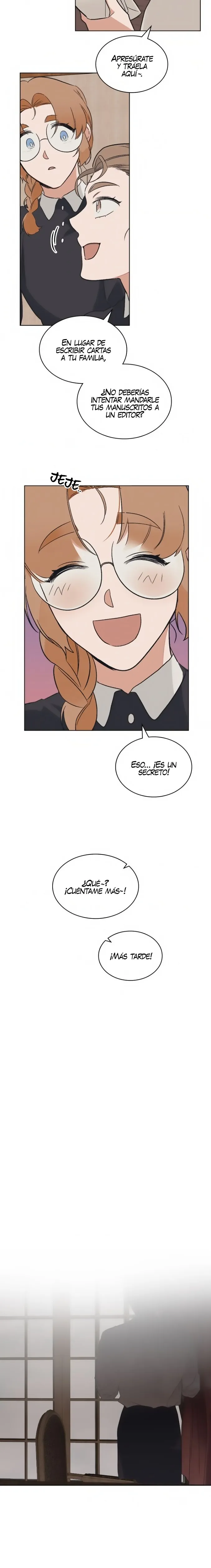 Cartas de Charlotte Capítulo 7 en Línea - página 14