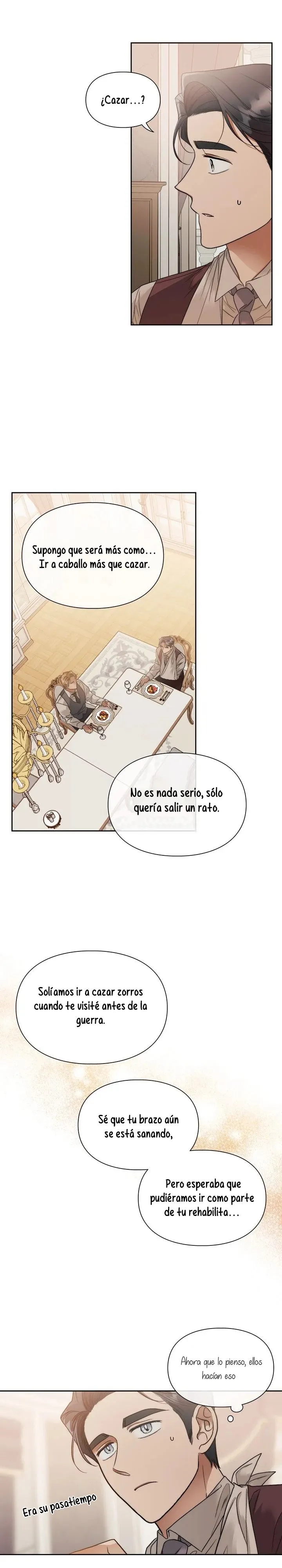 Cartas de Charlotte Capítulo 70 en Línea - página 17