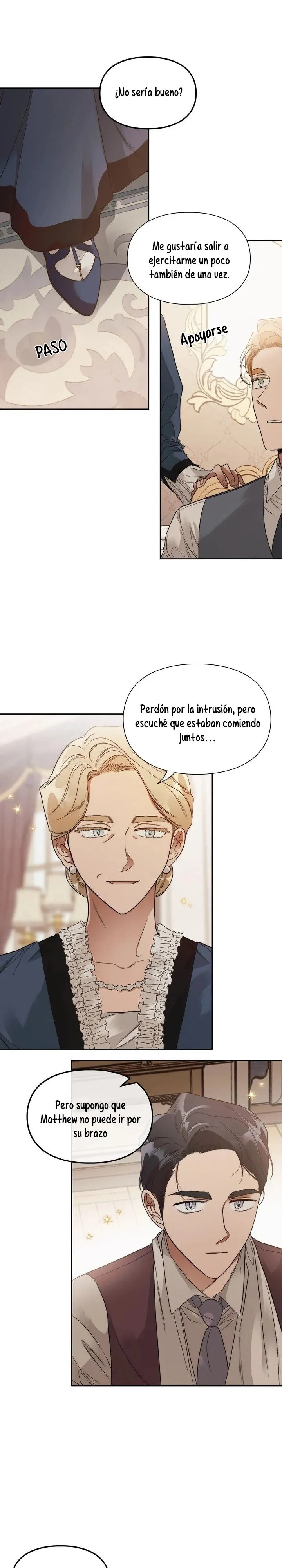 Cartas de Charlotte Capítulo 70 en Línea - página 18