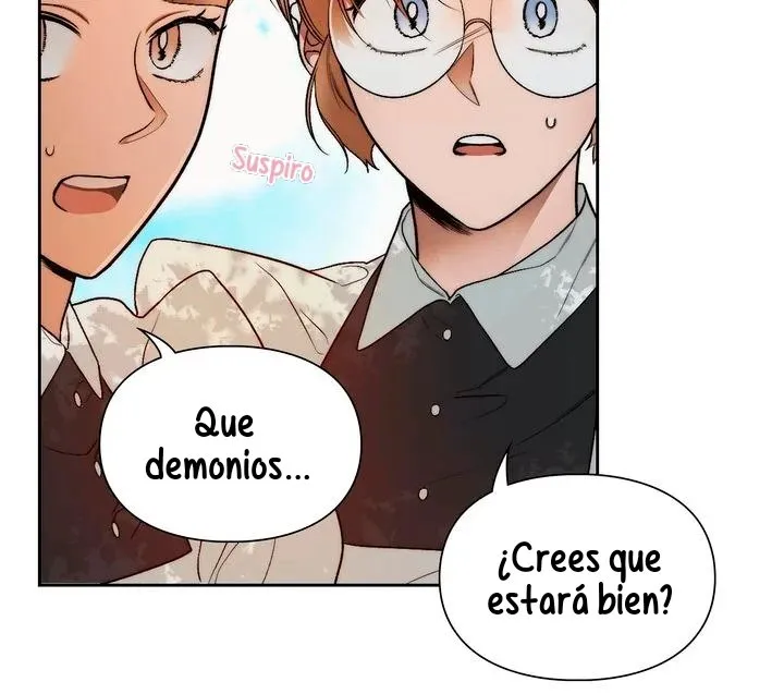 Cartas de Charlotte Capítulo 72 en Línea - página 8