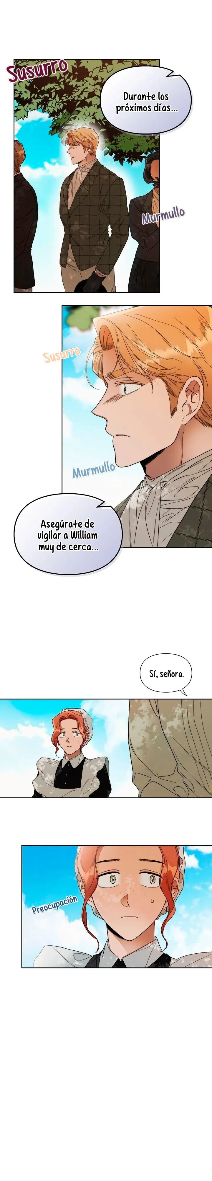 Cartas de Charlotte Capítulo 72 en Línea - página 11