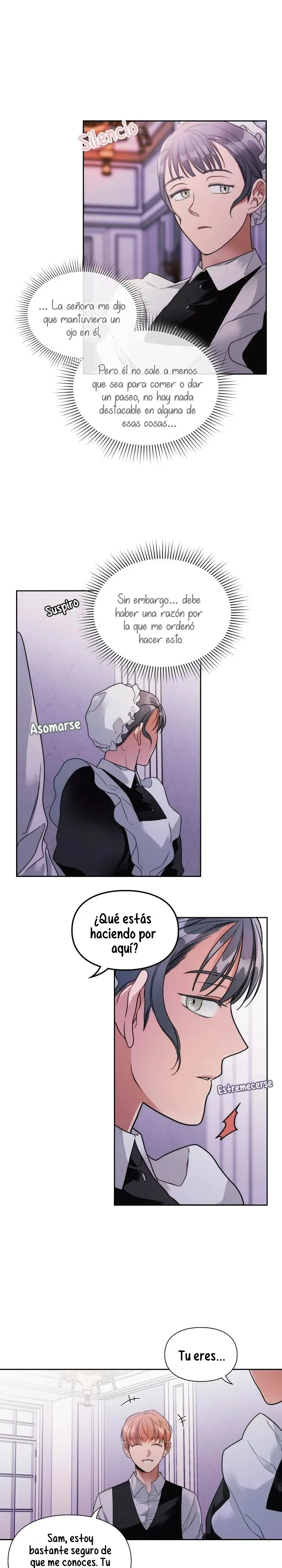 Cartas de Charlotte Capítulo 72 en Línea - página 13