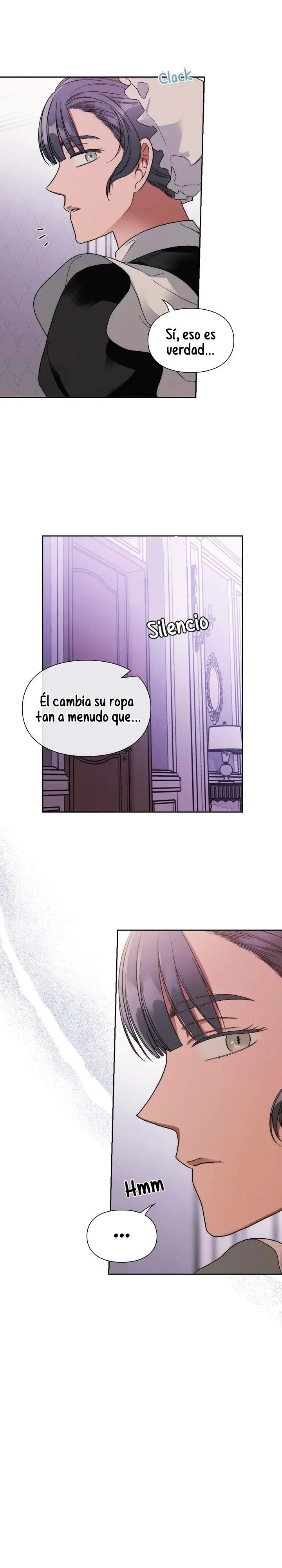 Cartas de Charlotte Capítulo 72 en Línea - página 15