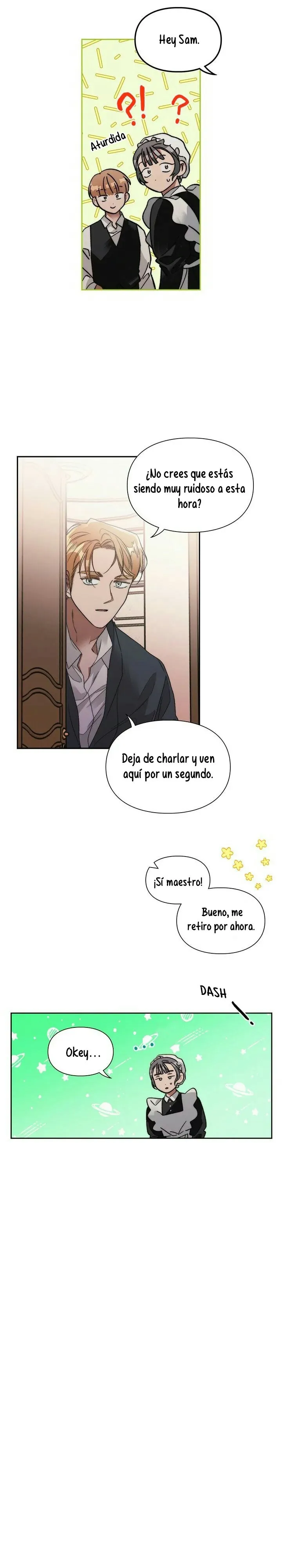 Cartas de Charlotte Capítulo 73 en Línea - página 14