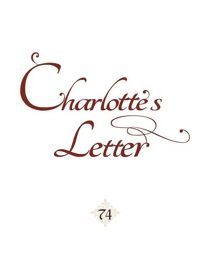 Cartas de Charlotte Capítulo 74 en Línea - página 4