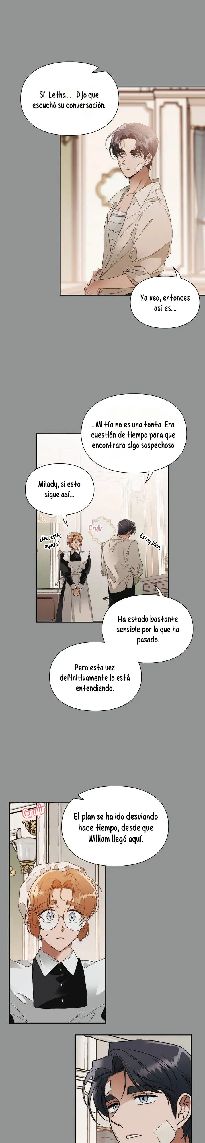 Cartas de Charlotte Capítulo 74 en Línea - página 9