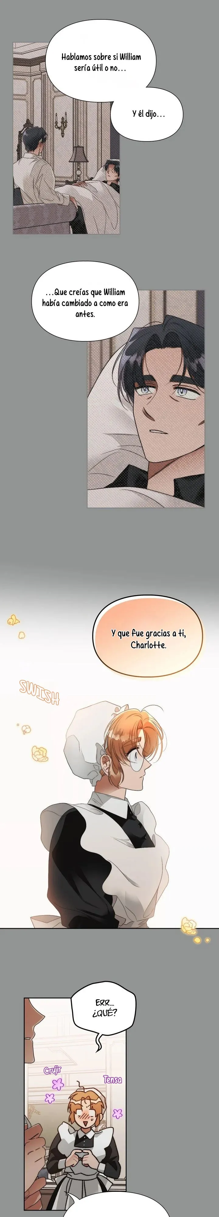 Cartas de Charlotte Capítulo 74 en Línea - página 13