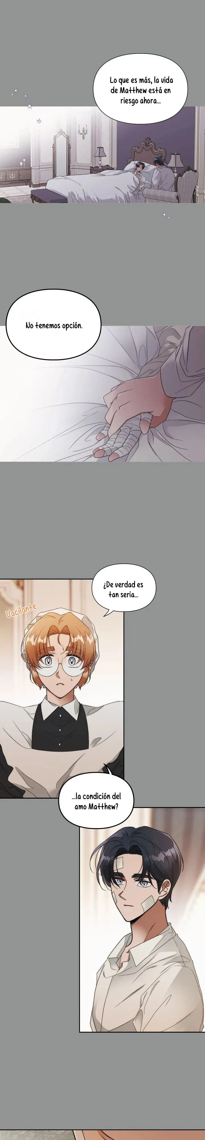 Cartas de Charlotte Capítulo 74 en Línea - página 16