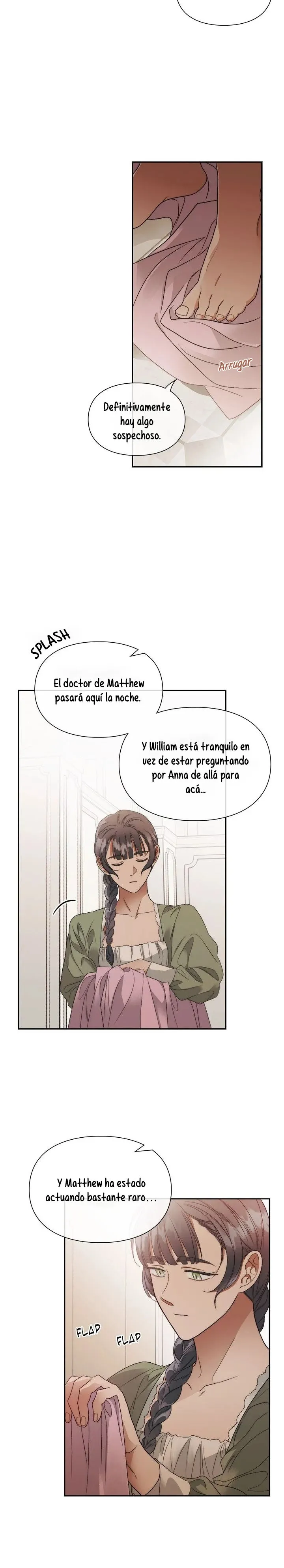 Cartas de Charlotte Capítulo 74 en Línea - página 19