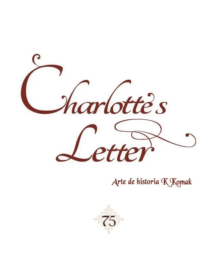 Cartas de Charlotte Capítulo 75 en Línea - página 3
