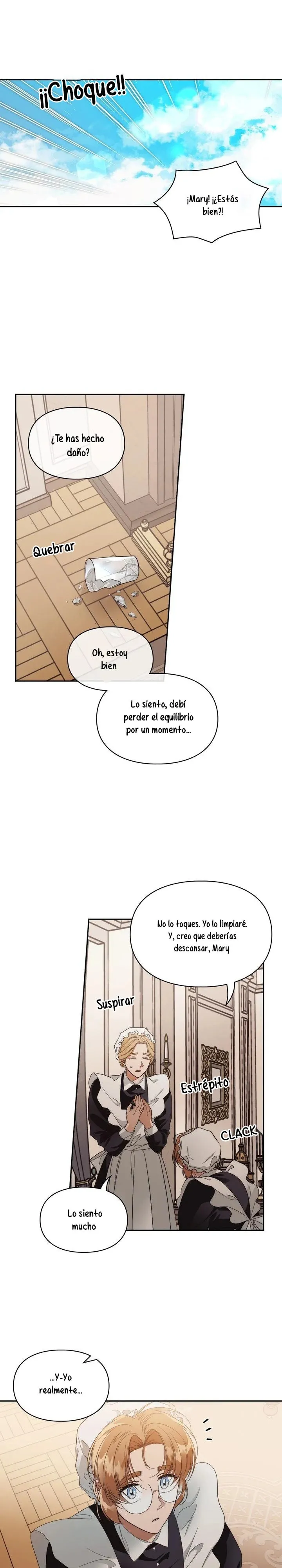 Cartas de Charlotte Capítulo 75 en Línea - página 6