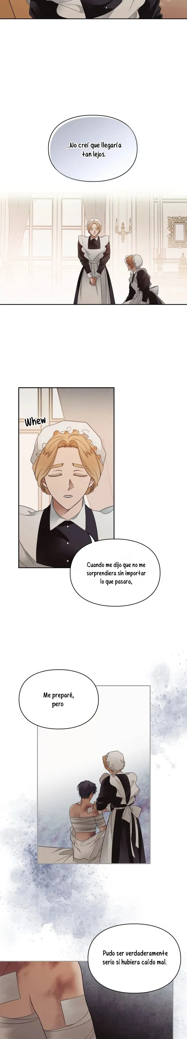 Cartas de Charlotte Capítulo 75 en Línea - página 7
