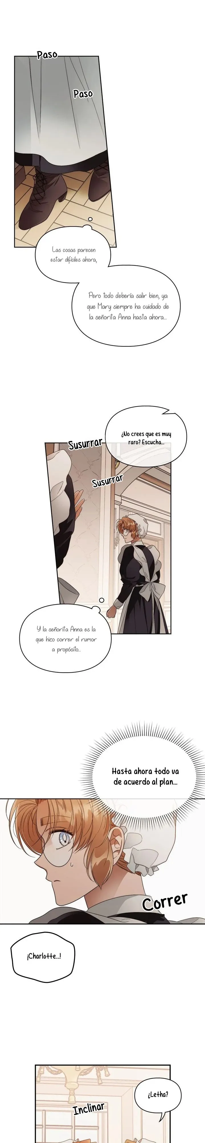 Cartas de Charlotte Capítulo 75 en Línea - página 11