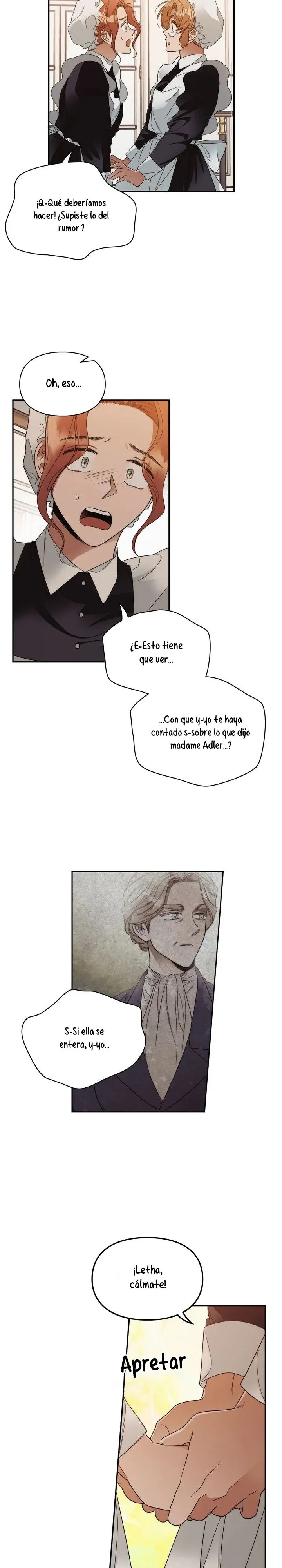 Cartas de Charlotte Capítulo 75 en Línea - página 12
