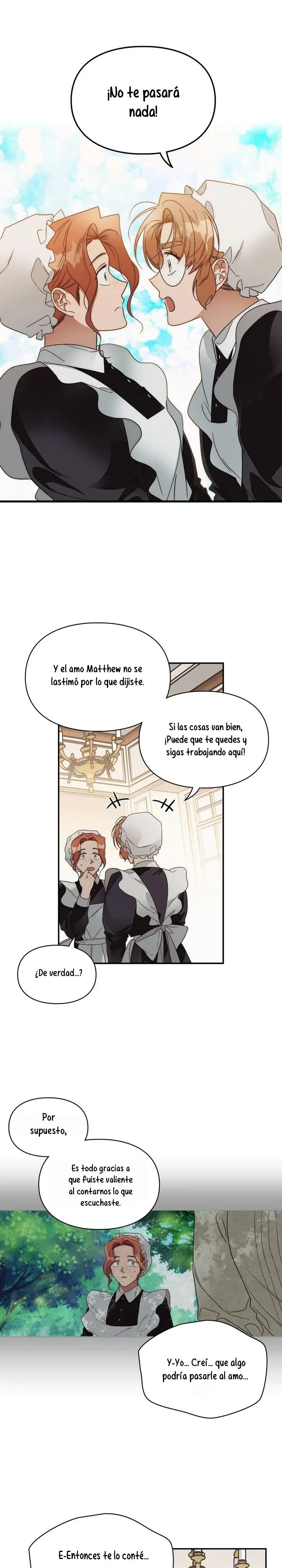 Cartas de Charlotte Capítulo 75 en Línea - página 14