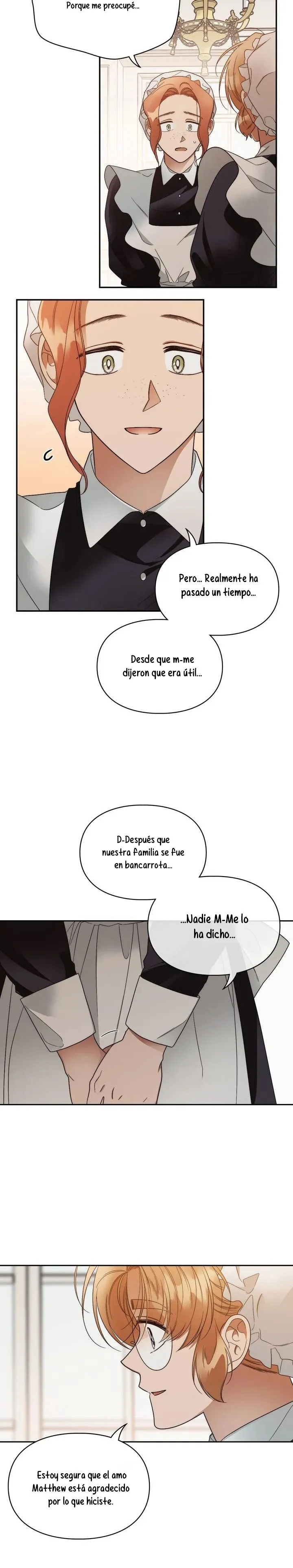 Cartas de Charlotte Capítulo 75 en Línea - página 15