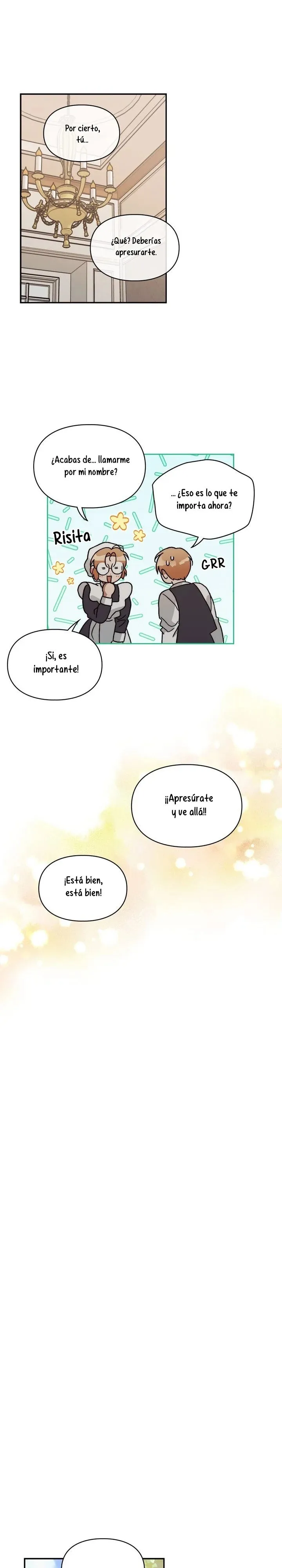 Cartas de Charlotte Capítulo 75 en Línea - página 19