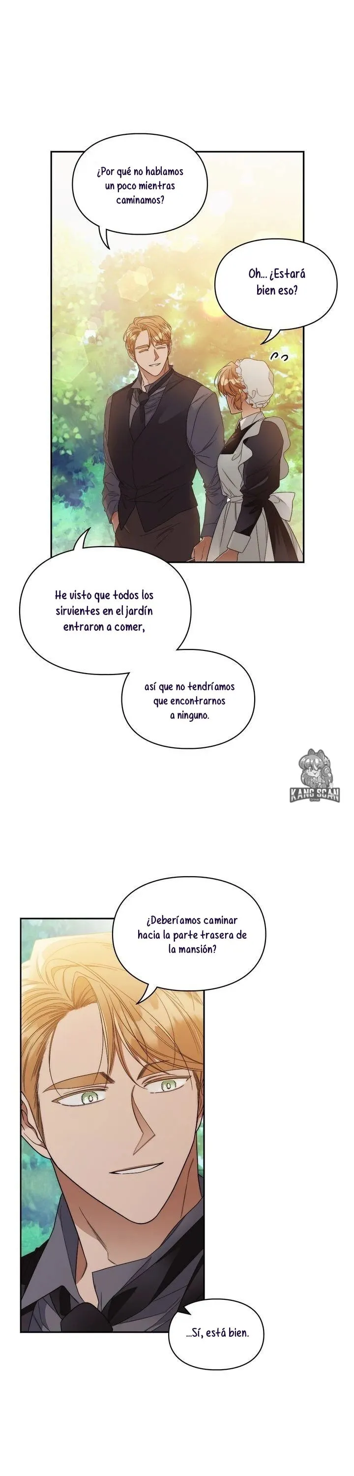 Cartas de Charlotte Capítulo 76 en Línea - página 4