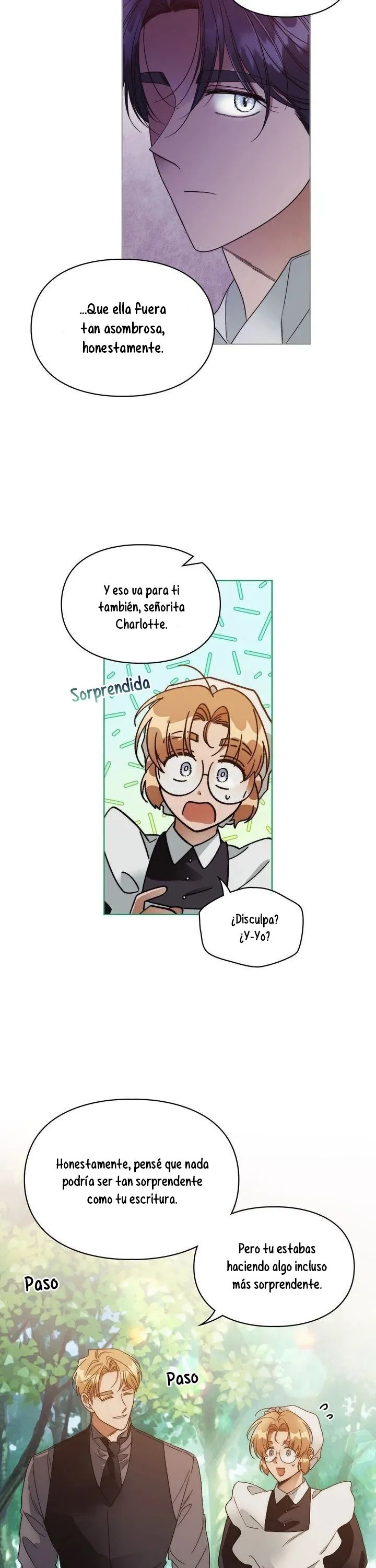 Cartas de Charlotte Capítulo 76 en Línea - página 10