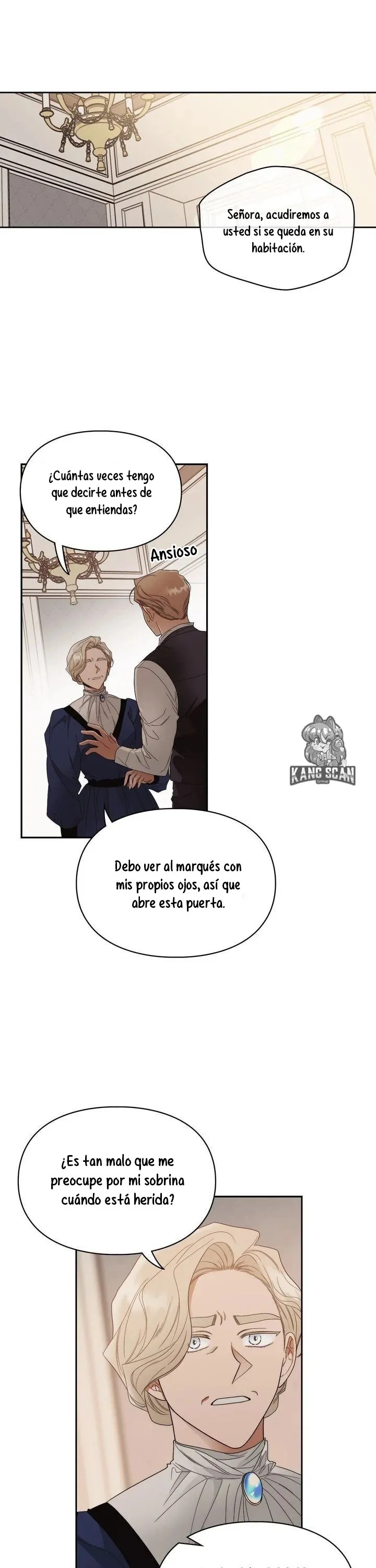 Cartas de Charlotte Capítulo 76 en Línea - página 16