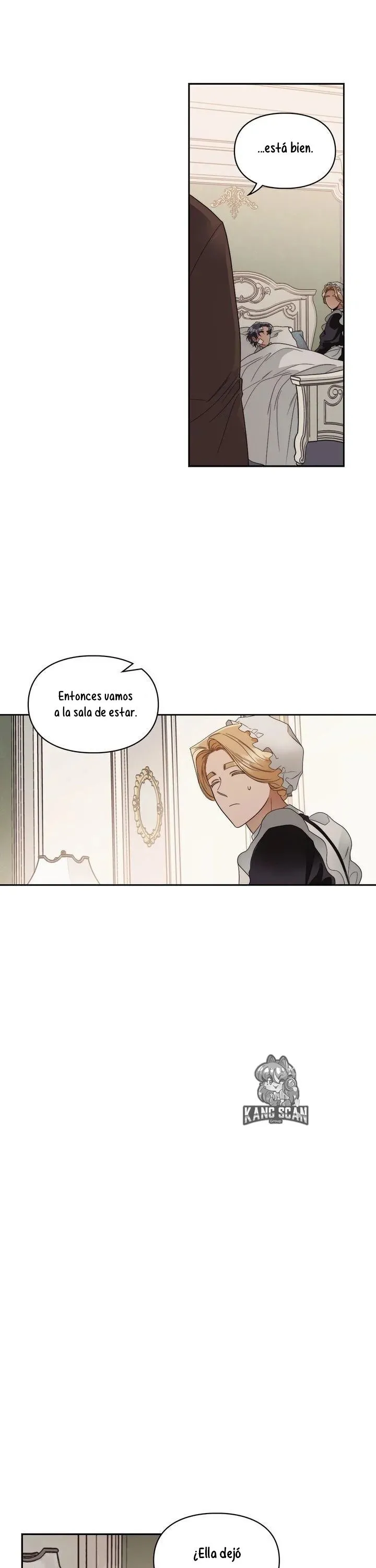Cartas de Charlotte Capítulo 76 en Línea - página 20