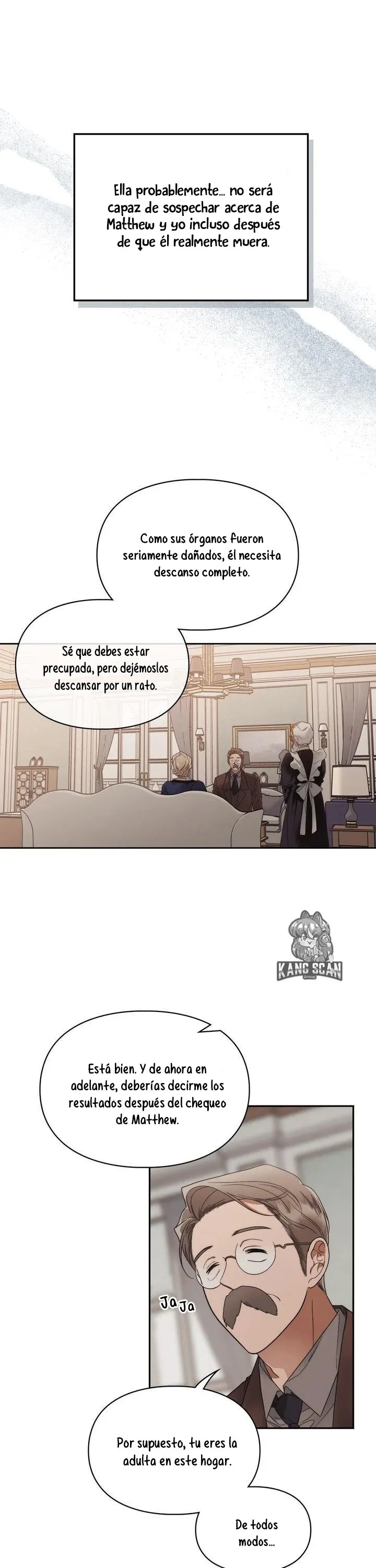 Cartas de Charlotte Capítulo 76 en Línea - página 27