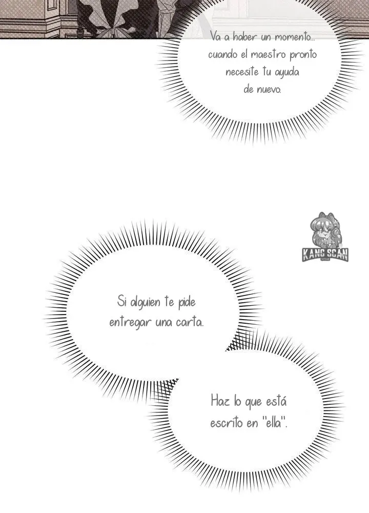 Cartas de Charlotte Capítulo 76 en Línea - página 33