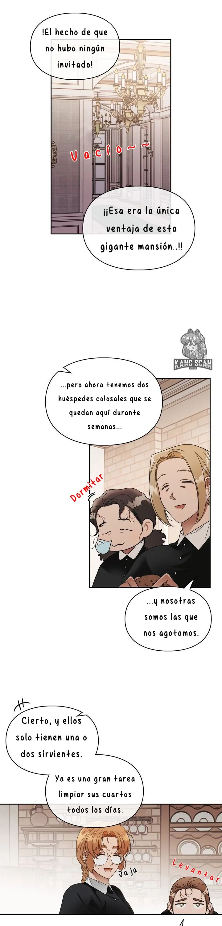 Cartas de Charlotte Capítulo 77 en Línea - página 6
