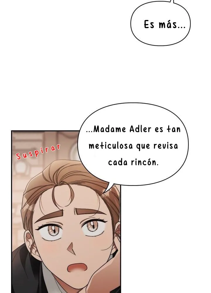 Cartas de Charlotte Capítulo 77 en Línea - página 7