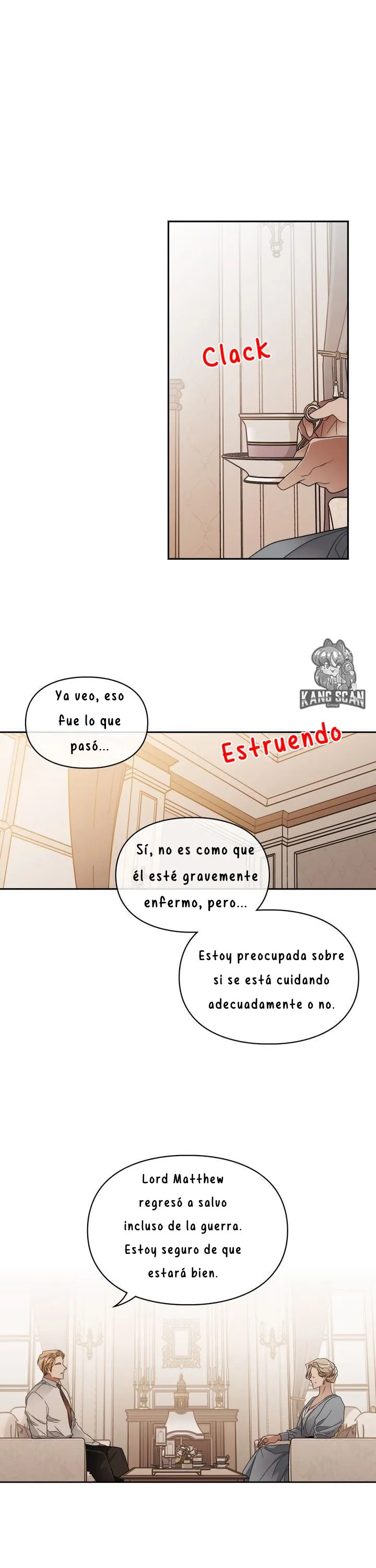 Cartas de Charlotte Capítulo 77 en Línea - página 13