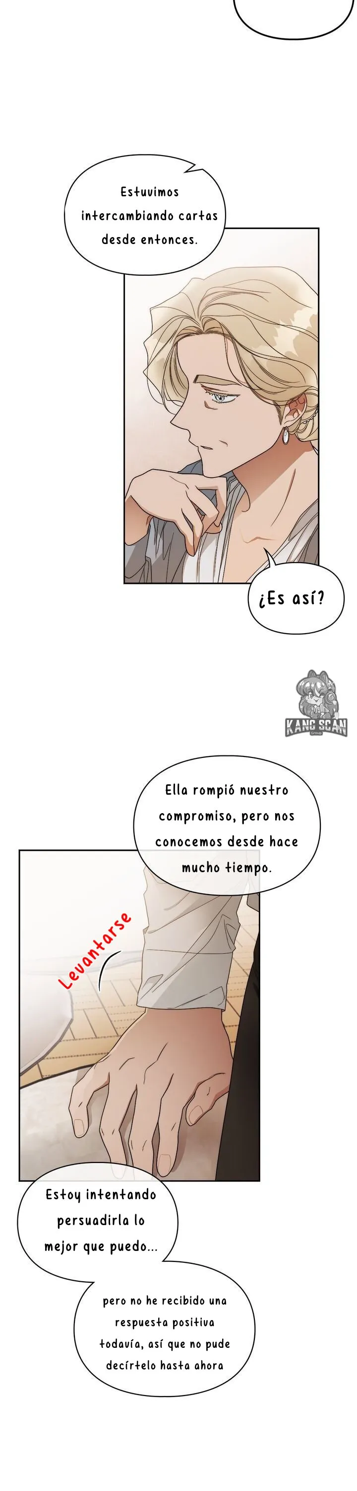 Cartas de Charlotte Capítulo 77 en Línea - página 21