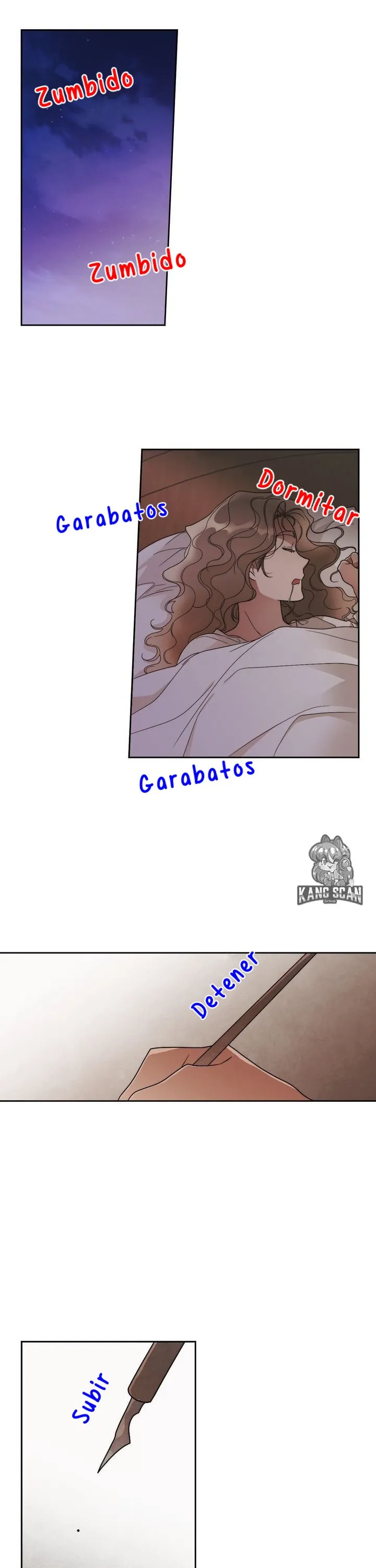 Cartas de Charlotte Capítulo 77 en Línea - página 26